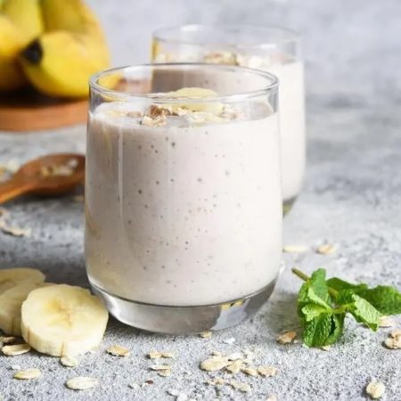 Bananen-Shake 0,4 l